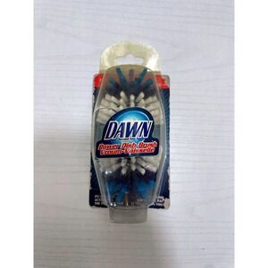 Dawn Power Discontinued Dish Brush Heads Replacement‎ Refills NEW